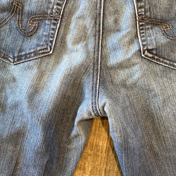 AG The Slit Cigarette Leg Jeans - Picture 10 of 11